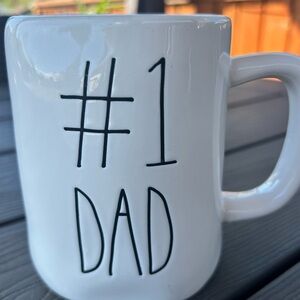 Rae Dunn #1 Dad Mug